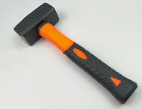 德式包塑柄石工錘